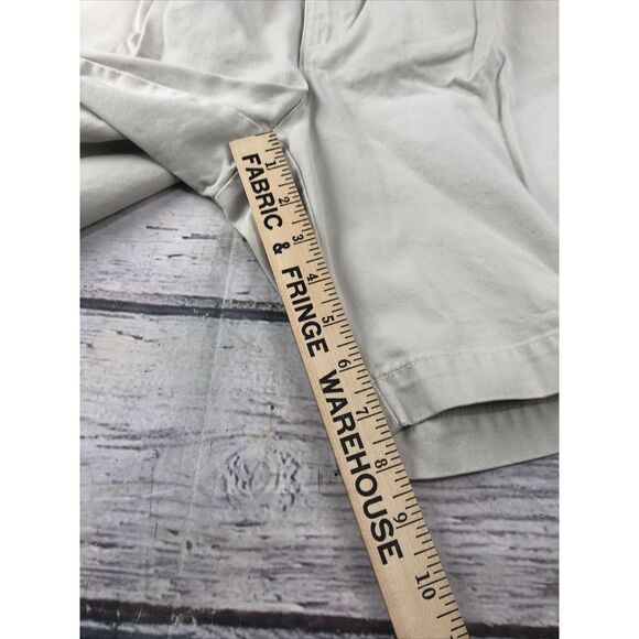 Polo Golf Shorts Men's Sz 36 Pleated Fairway Short Ralph Lauren Beige - Picture 4 of 9